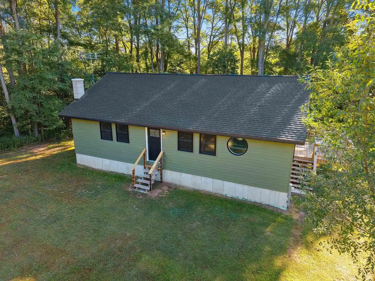 Single family home for sale at N14976 Old Hwy 141, Amberg, WI 54102 | MLS# 50332592
