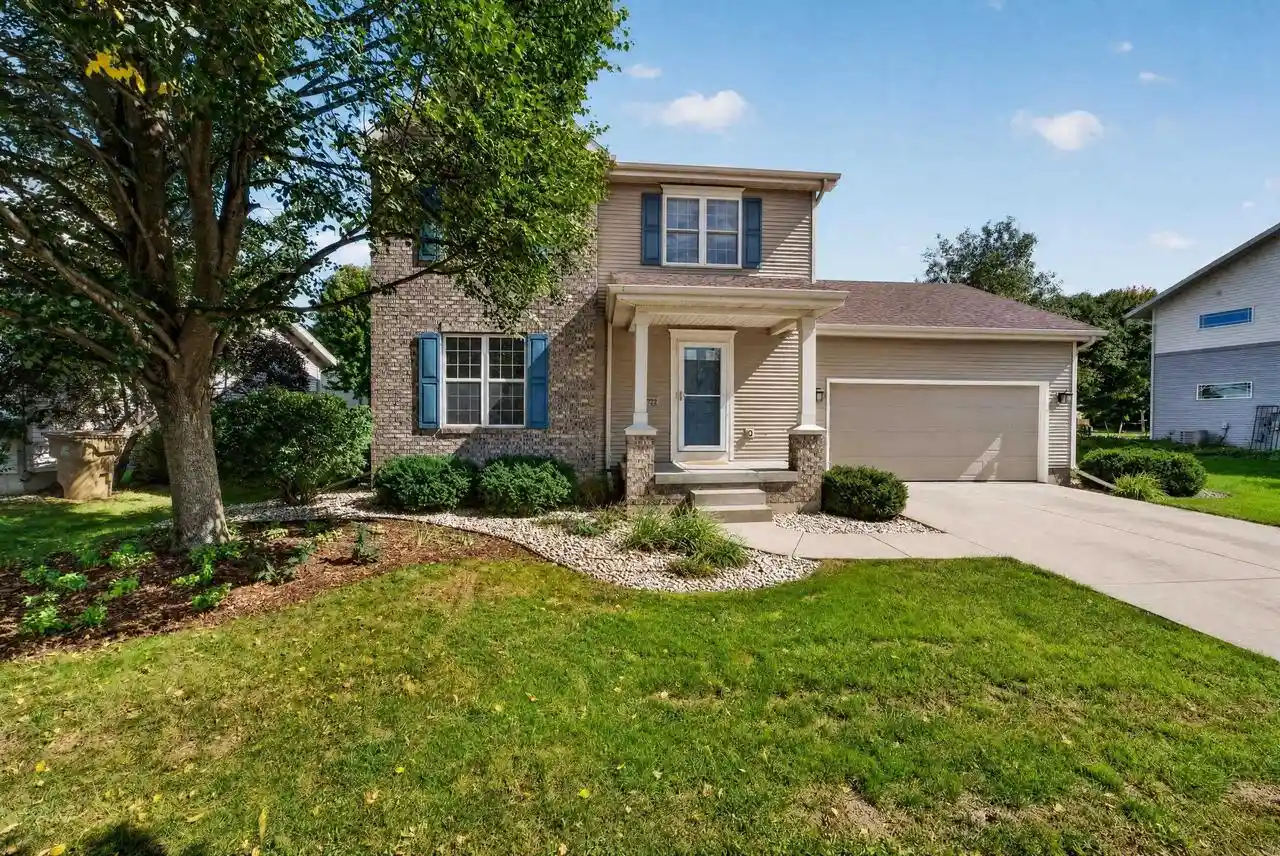 Single family home for sale at 7722 Crawling Stone Rd, Madison, WI 53719 | MLS# 2032534