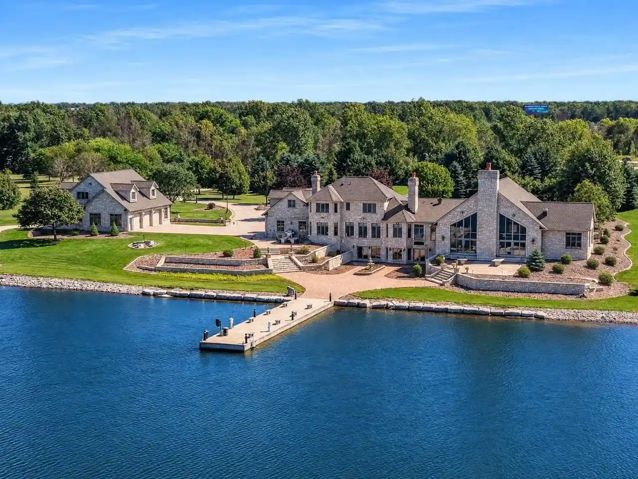 Photo 1 of Mansion for sale at 5696 School Dr, Green Bay, WI 54313 | MLS# 50332585 | Listing updated on 2026-09-11