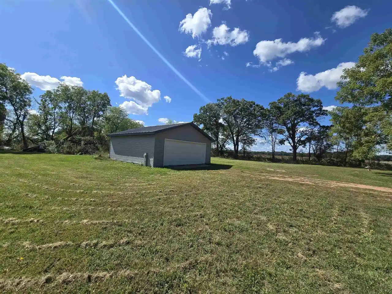 Photo 1 of Land for sale at 5791 Mill Rd, Bancroft, WI 54921 | MLS# 50332598 | Listing updated on 2026-09-16