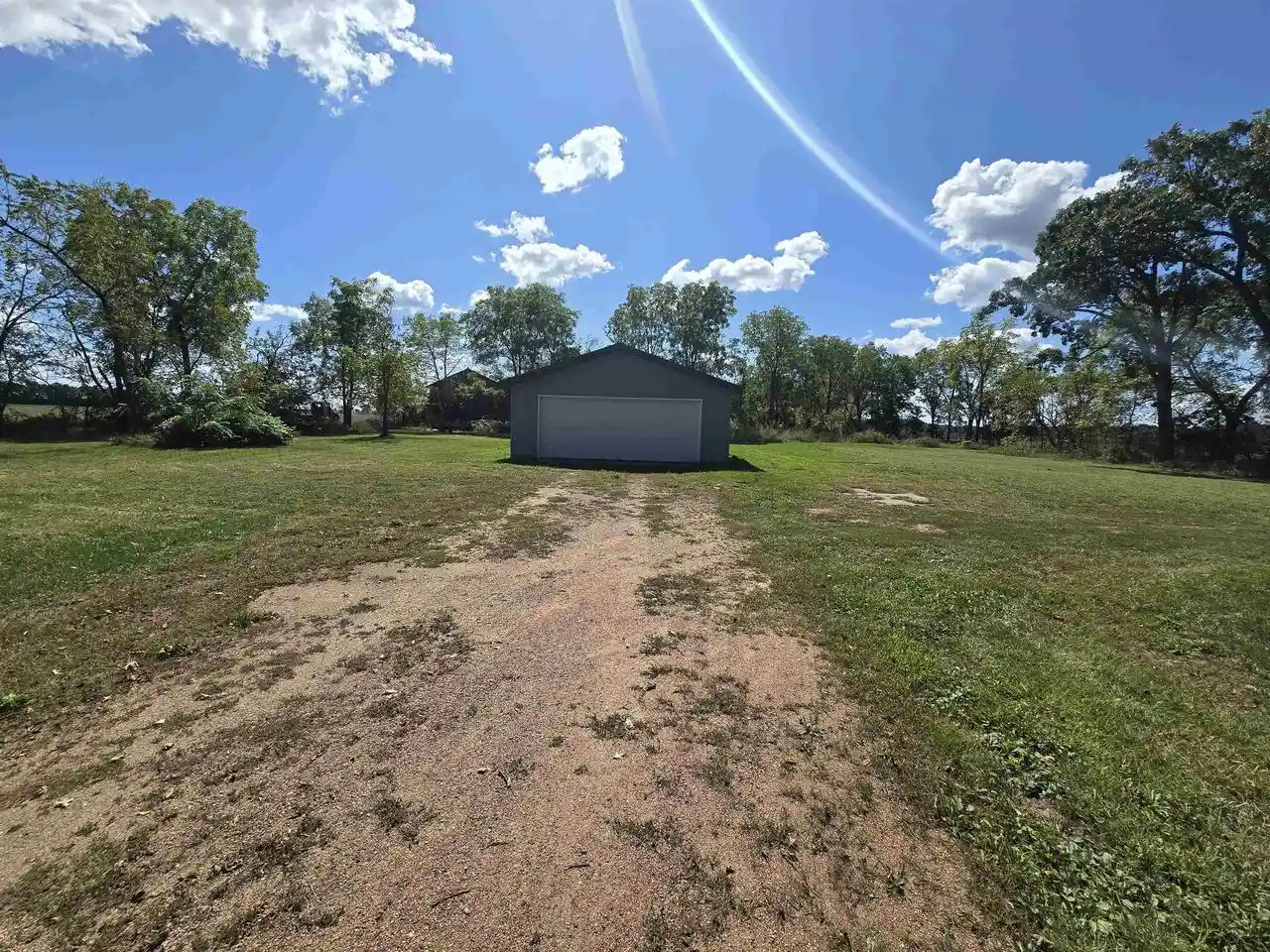 Photo 2 of Land for sale at 5791 Mill Rd, Bancroft, WI 54921 | MLS# 50332598 | Listing updated on 2026-09-16
