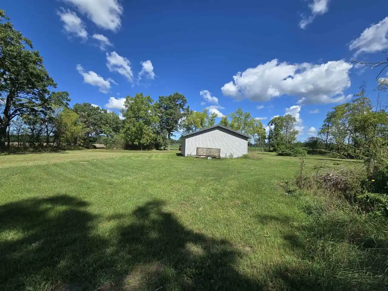 Photo 3 of Land for sale at 5791 Mill Rd, Bancroft, WI 54921 | MLS# 50332598 | Listing updated on 2026-09-16