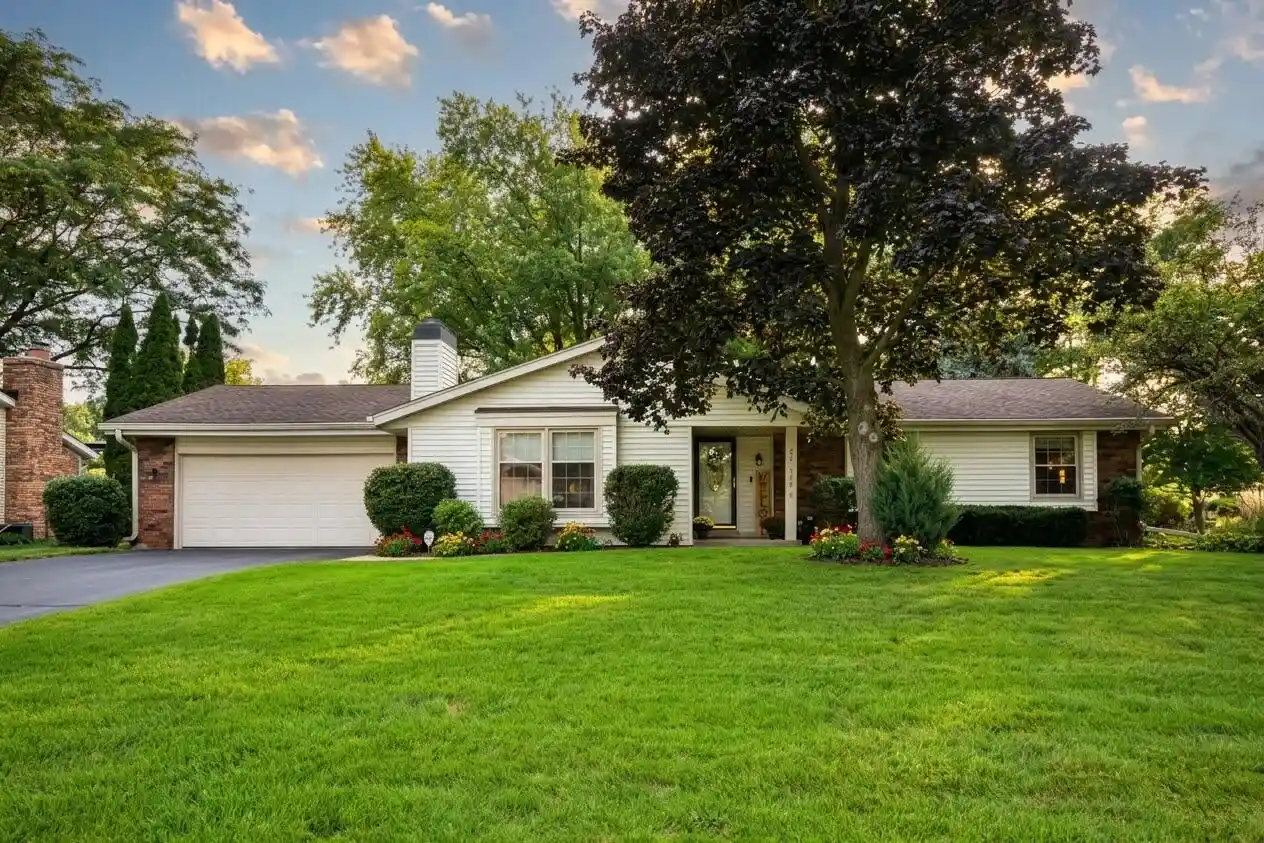 Single family home for sale at W220n2767 Maplewood Ln, Waukesha, WI 53186 | MLS# 1980355