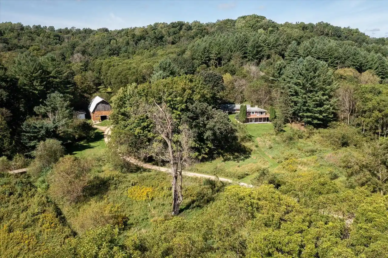Single family home for sale at 14502 Burrows Ln, Viola, WI 54664 | MLS# 1980354