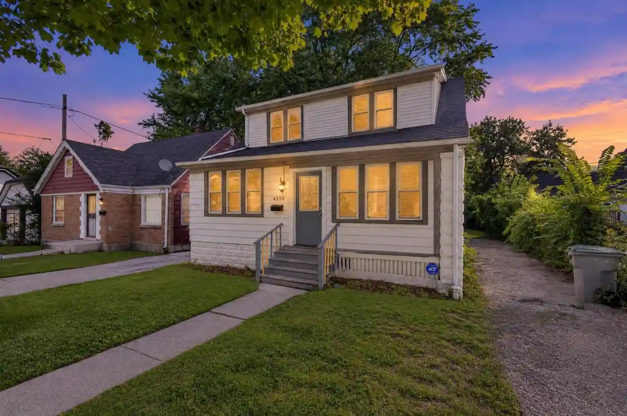 Photo 1 of Single family home for sale at 4950 N 19th Place, Milwaukee, WI 53209 | MLS# 1980364 | Listing updated on 2026-09-16