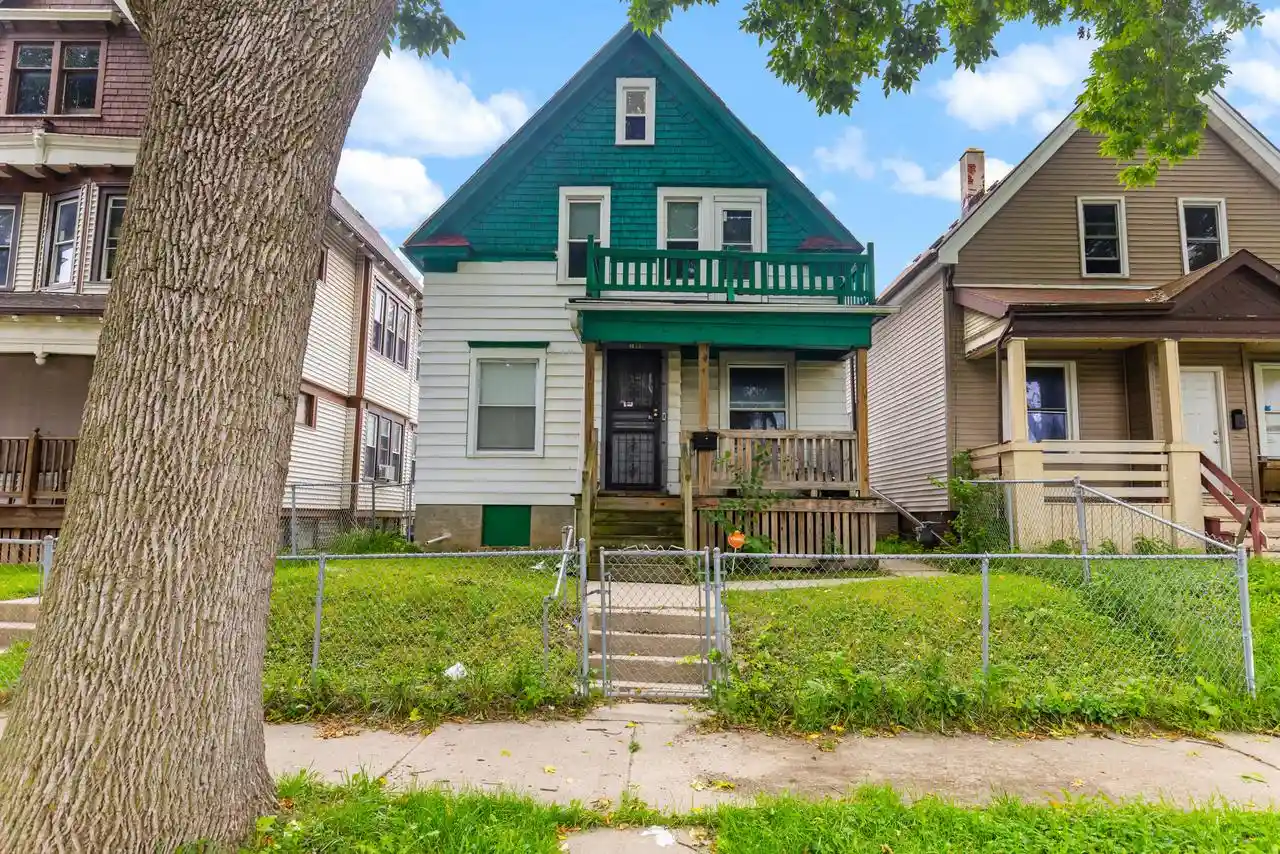 Photo 1 of Multi family home for sale at 2868 N 26th Street, Milwaukee, WI 53206 | MLS# 1980365 | Listing updated on 2026-09-11