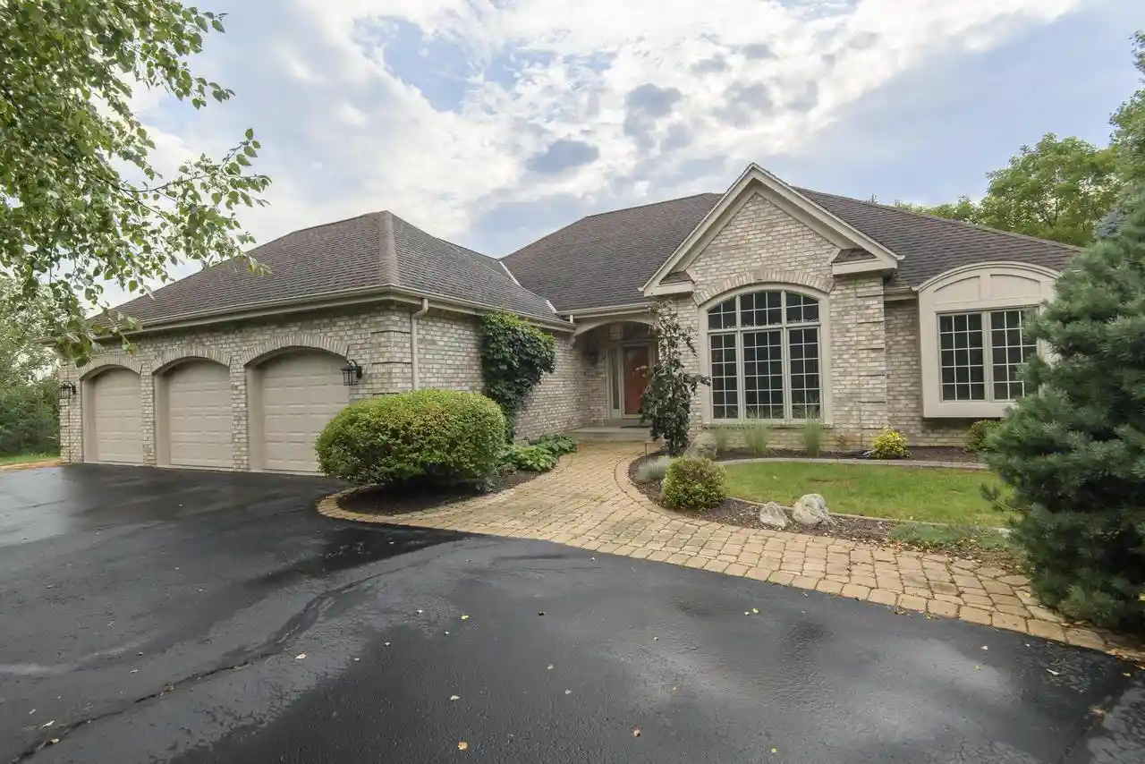 Photo 1 of Single family home for sale at 4945 S Calhoun Rd, New Berlin, WI 53151 | MLS# 1980372 | Listing updated on 2026-09-26