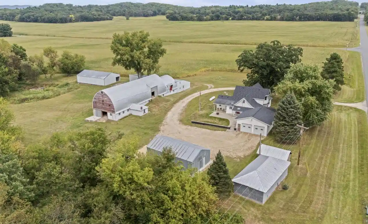 Photo 1 of Sale Pending at W4038 County Rd Q, Mindoro, WI 54644 | MLS# 1980370 | Listing updated on 2026-10-07
