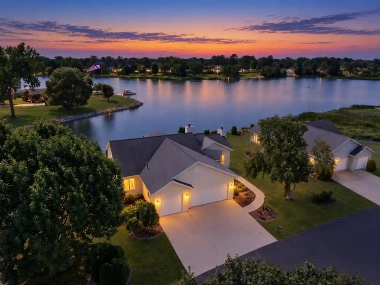 Photo 1 of Condo for sale at 1505 Blue Heron Dr, Two Rivers, WI 54241 | MLS# 1980375 | Listing updated on 2026-09-14