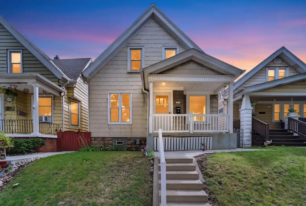 Photo 1 of Single family home for sale at 2444 S 34th Street, Milwaukee, WI 53215 | MLS# 1980377 | Listing updated on 2026-09-14