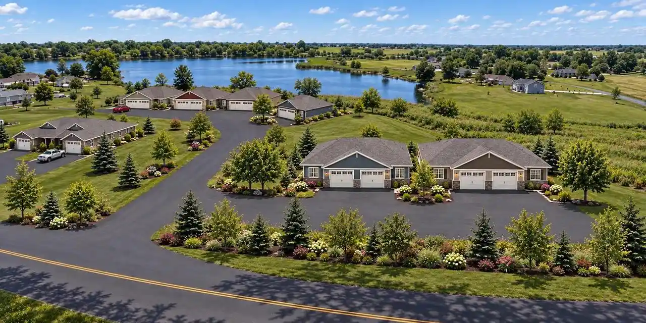 Photo 1 of Condo for sale at W9469 County Rd D #4, Beaver Dam, WI 53916 | MLS# 2032552 | Listing updated on 2026-09-11