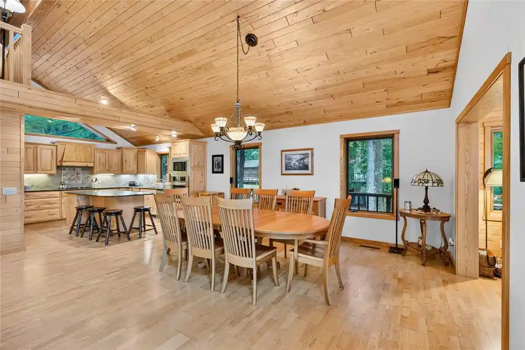 Photo 4 of Sale Pending at W2975 Todd Park Rd, Sarona, WI 54870 | MLS# 1604974 | Listing updated on 2026-09-11