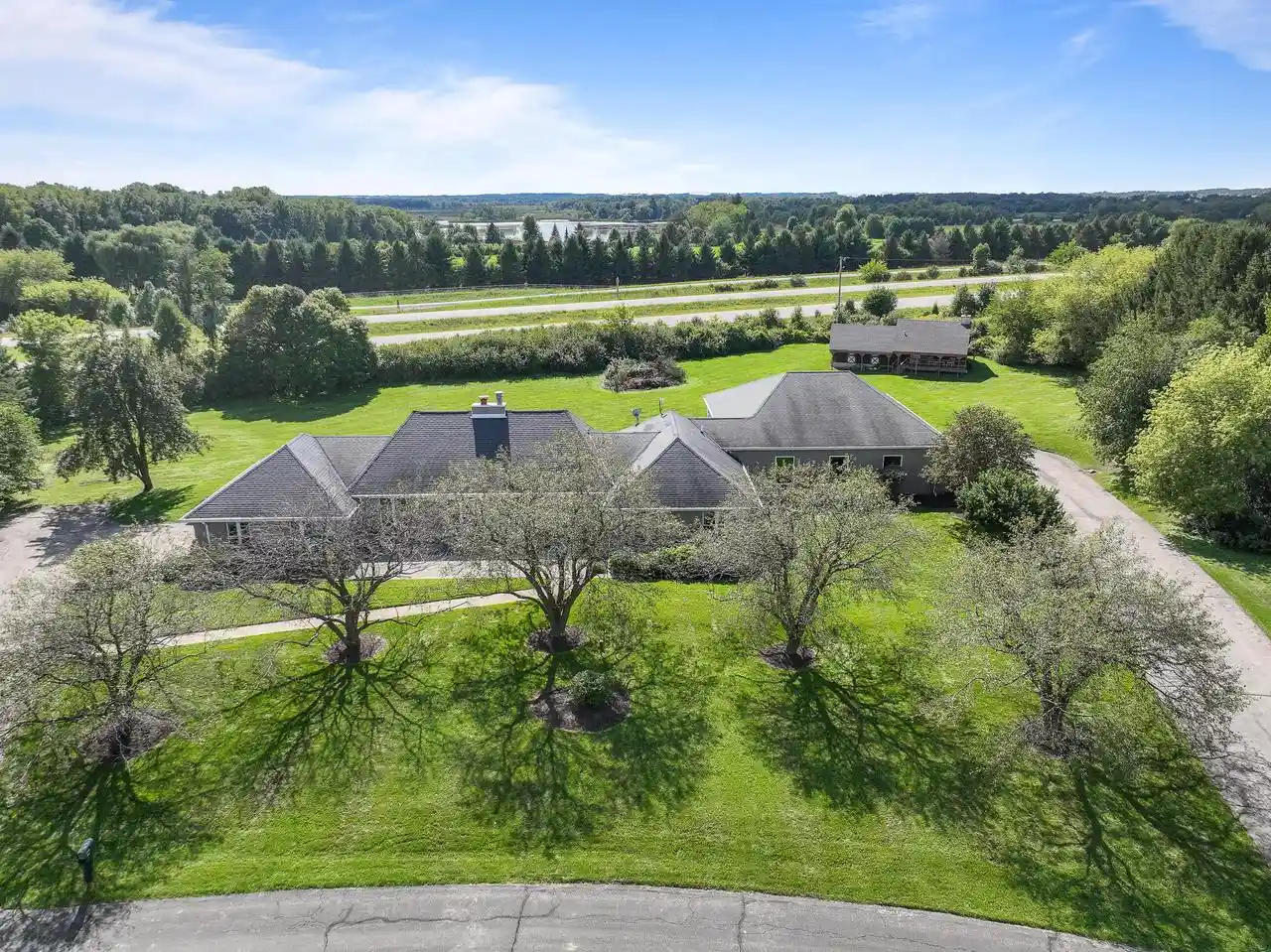 Photo 1 of Single family home for sale at N2195 Beech Blvd, Lake Geneva, WI 53147 | MLS# 1980394 | Listing updated on 2026-09-22