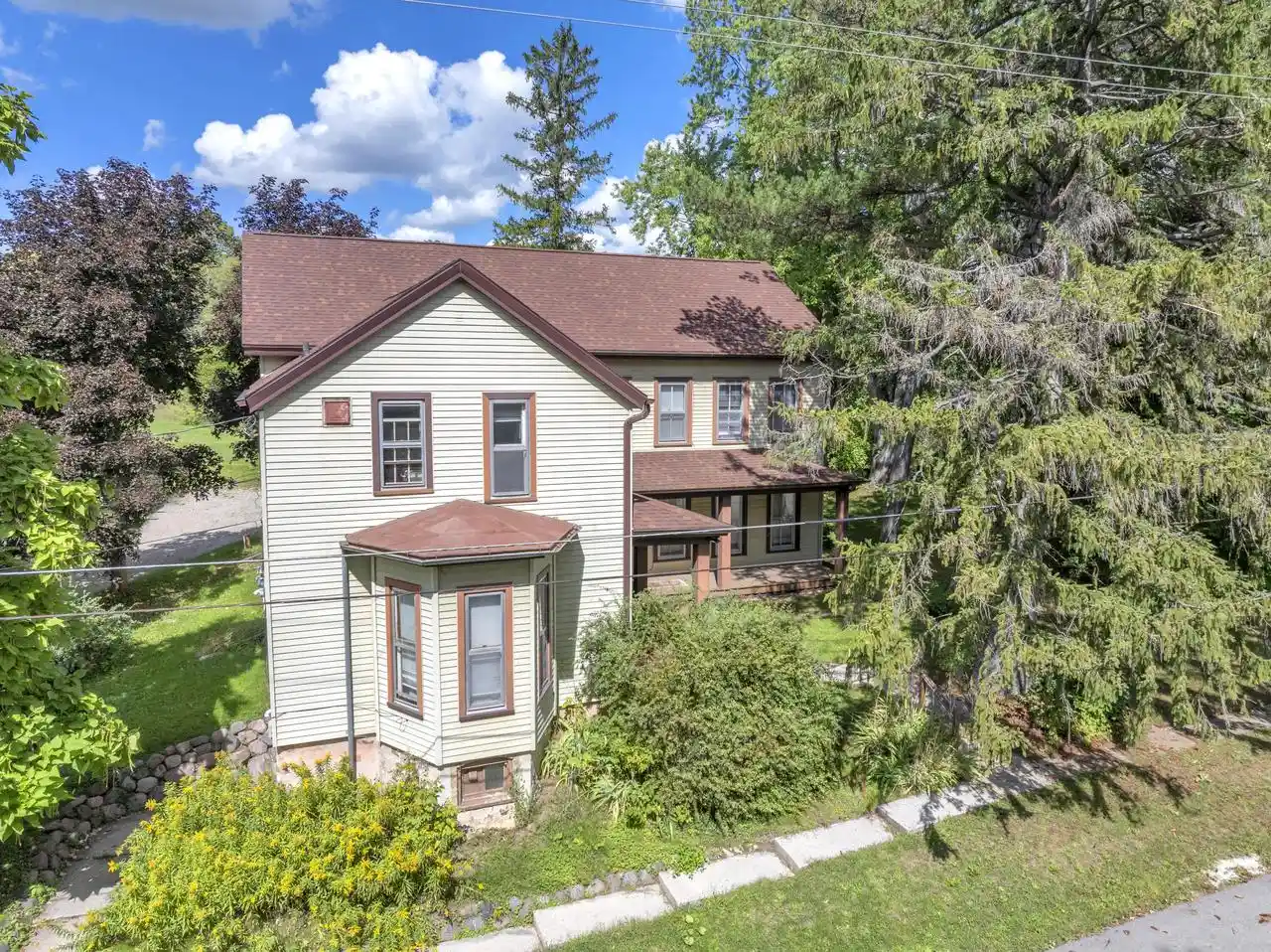 Photo 1 of Multi family home for sale at 8120 N Franklin Rd #1, Plymouth, WI 53073 | MLS# 1980395 | Listing updated on 2026-09-14
