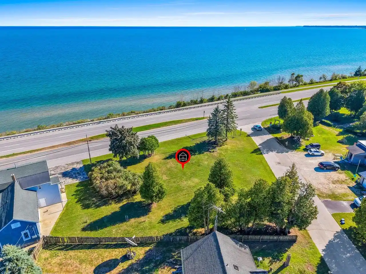 Photo 1 of Land for sale at Lot1 Memorial Dr, Two Rivers, WI 54241 | MLS# 1980398 | Listing updated on 2026-09-15