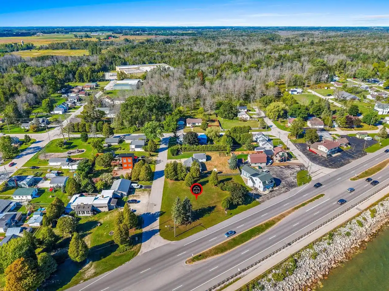 Photo 2 of Land for sale at Lot1 Memorial Dr, Two Rivers, WI 54241 | MLS# 1980398 | Listing updated on 2026-09-15