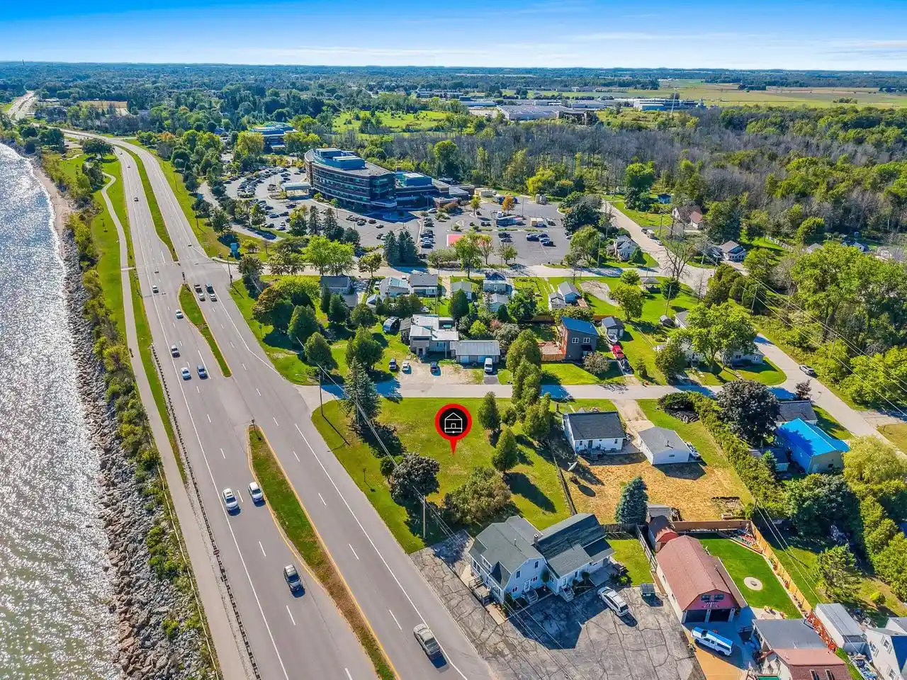 Photo 3 of Land for sale at Lot1 Memorial Dr, Two Rivers, WI 54241 | MLS# 1980398 | Listing updated on 2026-09-15