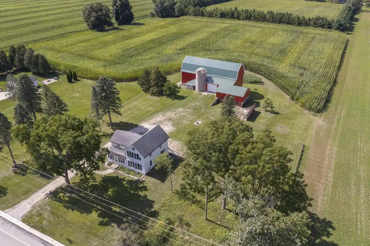 Photo 1 of Single family home for sale at 7033 County Hwy M, West Bend, WI 53090 | MLS# 1980416 | Listing updated on 2026-09-23