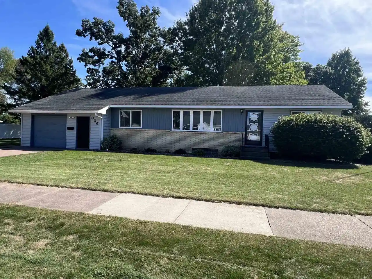 Single family home for sale at 806 10th Street, Mosinee, WI 54455 | MLS# 22604525