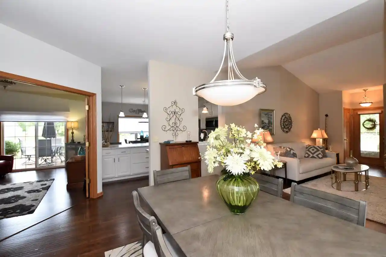 Listing Photo 4 - Condo for sale in building located at 1102 25th Ave, Kenosha, WI 53140 - Unit #17