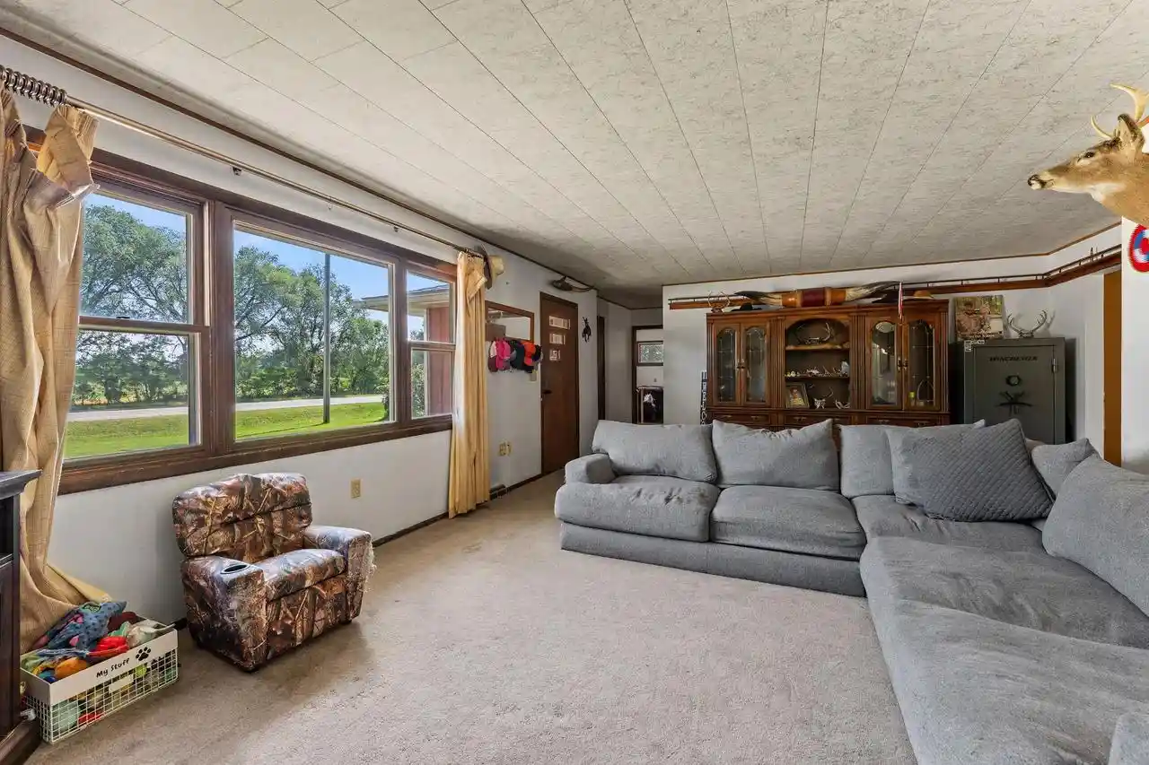 Photo 3 of Single family home for sale at N4955 State 58 Rd, Mauston, WI 53948 | MLS# 2032574 | Listing updated on 2026-09-23