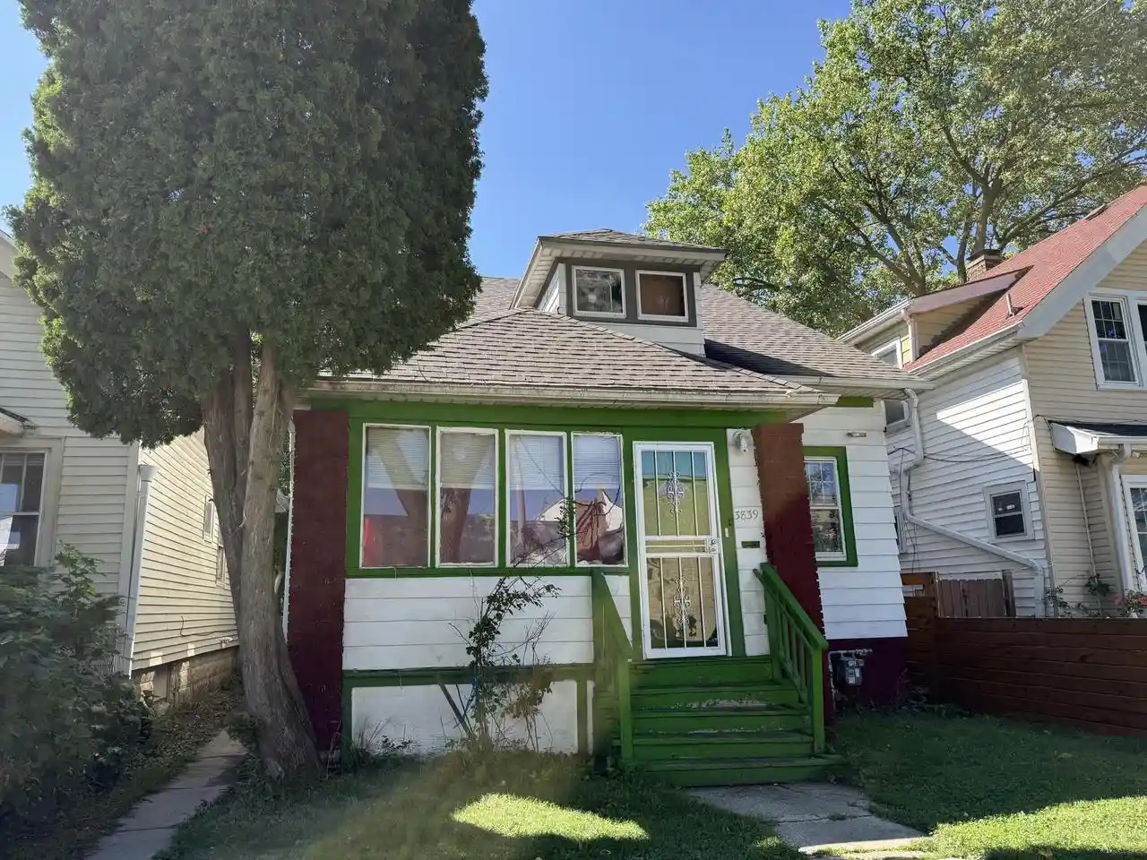 Photo 1 of Single family home for sale at 3839 N 3rd Street, Milwaukee, WI 53212 | MLS# 1980436 | Listing updated on 2026-09-15
