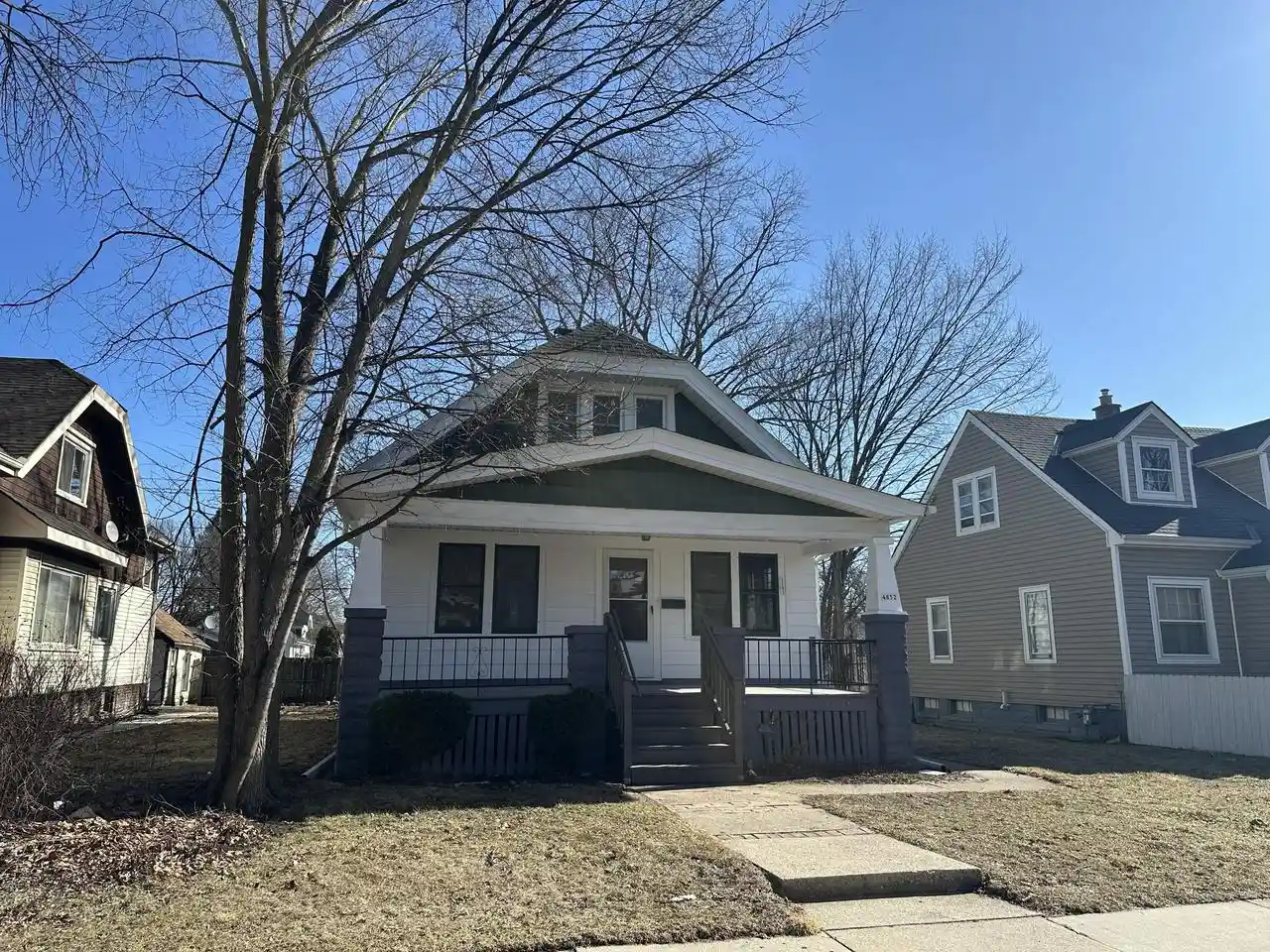 Photo 1 of Single family home for sale at 4852 N 37th Street, Milwaukee, WI 53209 | MLS# 1980439 | Listing updated on 2026-09-25