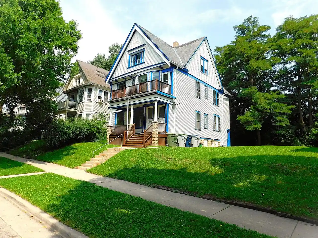 Photo 1 of Multi family home for sale at 2444 N Palmer St #2446, Milwaukee, WI 53212 | MLS# 1980444 | Listing updated on 2026-09-18