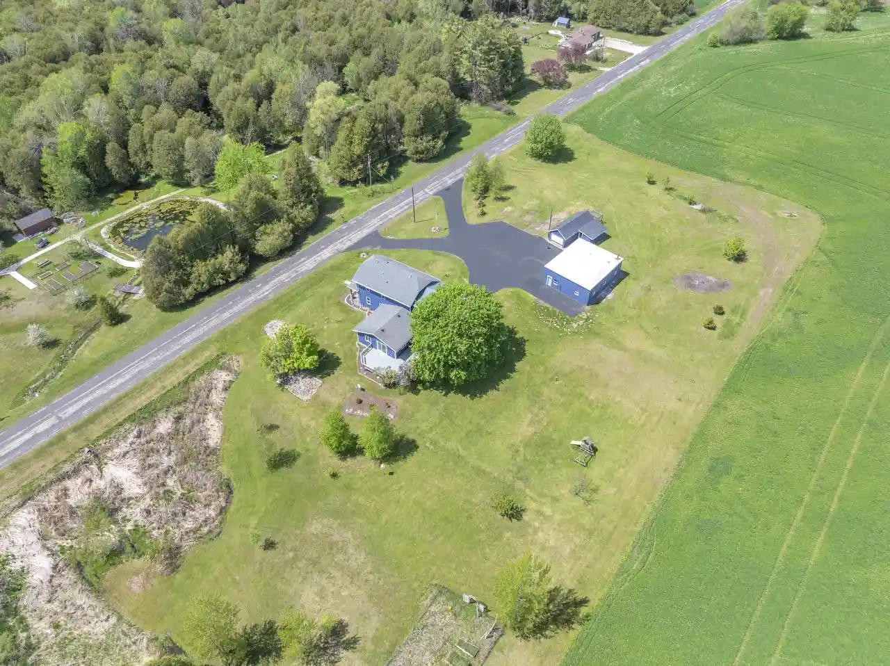 Single family home for sale at 11607 Schad Rd, Kiel, WI 53042 | MLS# 1980447