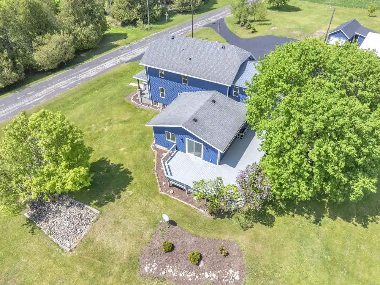 Photo 3 of Single family home for sale at 11607 Schad Rd, Kiel, WI 53042 | MLS# 1980447 | Listing updated on 2026-09-12