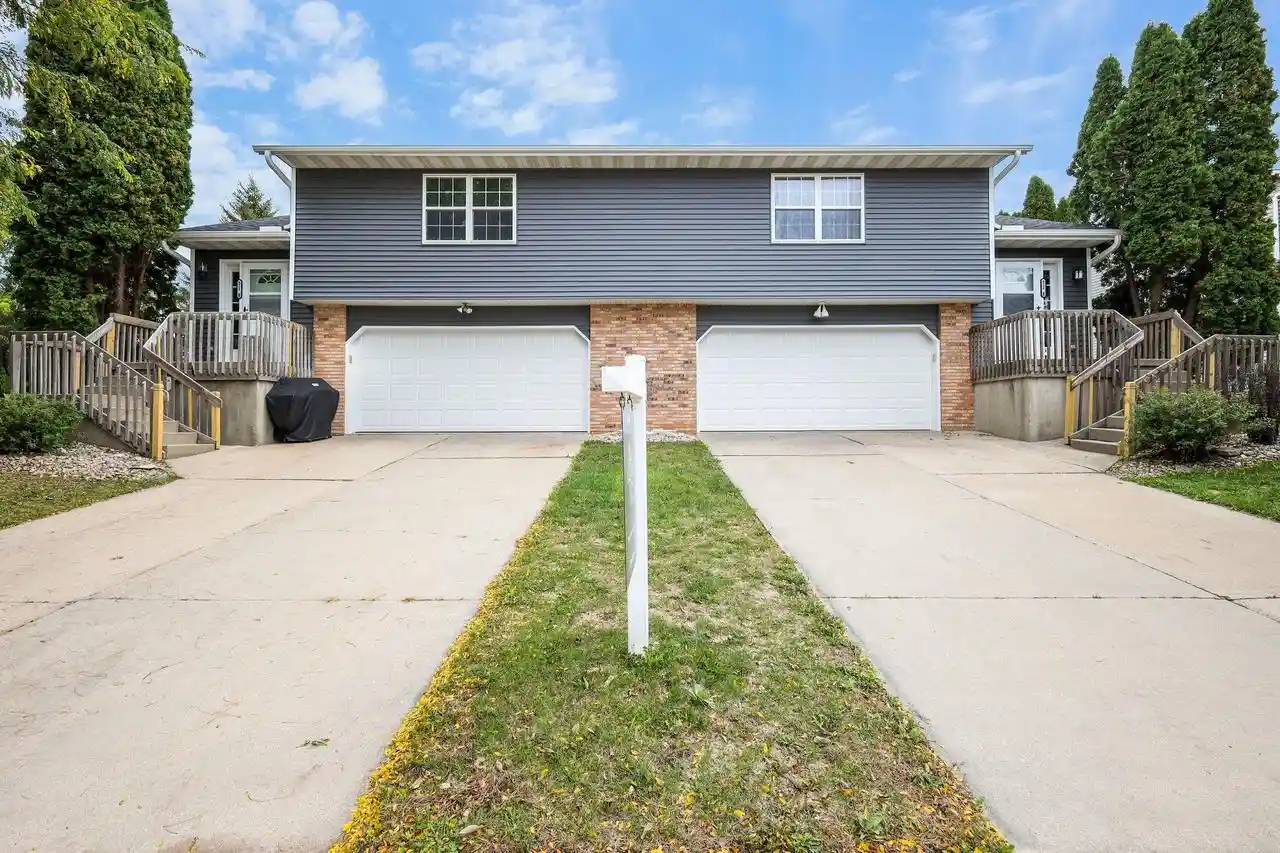 Photo 1 of Multi family home for sale at 824 N Clover Ln, Cottage Grove, WI 53527 | MLS# 2032582 | Listing updated on 2026-09-28