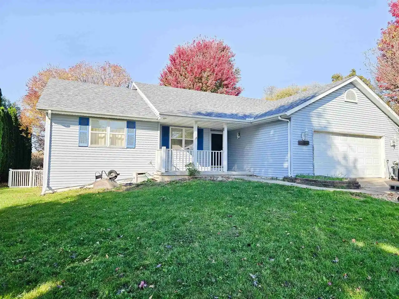 Single family home for sale at 135 Campion Dr, Evansville, WI 53536 | MLS# 2032585