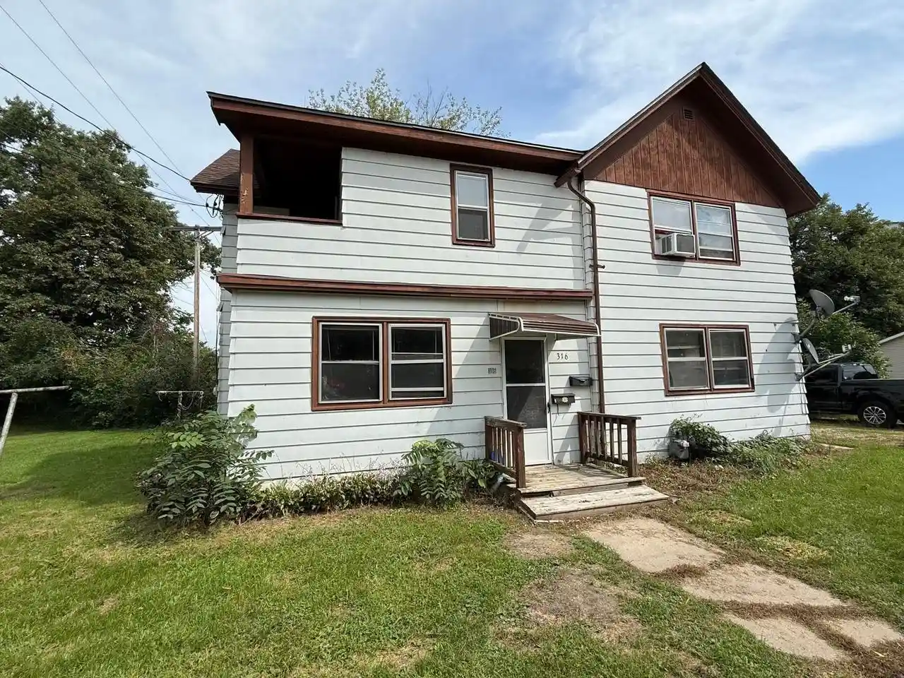 Photo 1 of Multi family home for sale at 316 316 1/2 Spencer St, Edgerton, WI 53534 | MLS# 2032586 | Listing updated on 2026-09-18