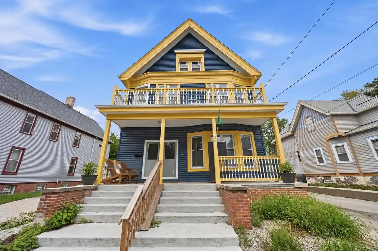 Photo 1 of Single family home for sale at 116 E Meinecke Ave, Milwaukee, WI 53212 | MLS# 1980469 | Listing updated on 2026-09-15