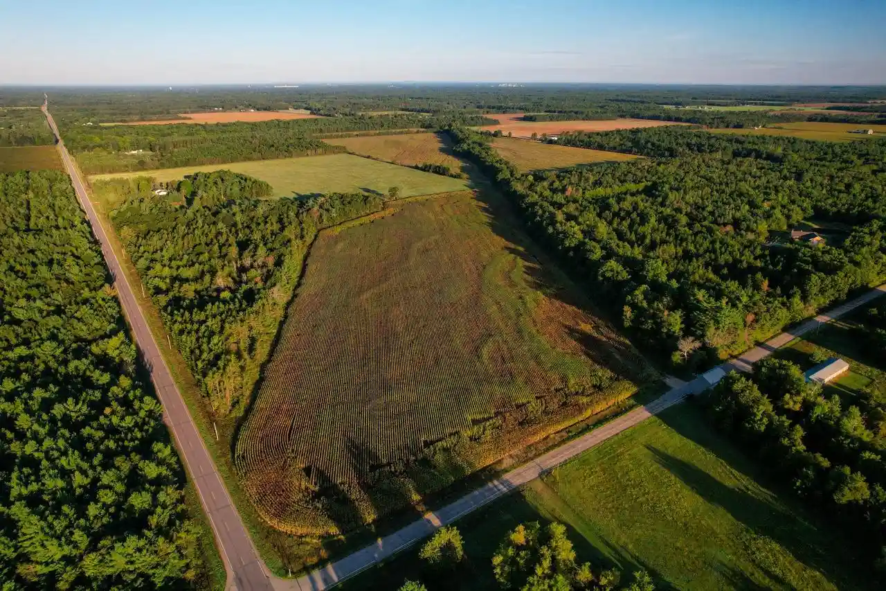 Photo 1 of Land for sale at 00000 S 110th Street, Wisconsin Rapids, WI 54494 | MLS# 2032589 | Listing updated on 2026-09-13