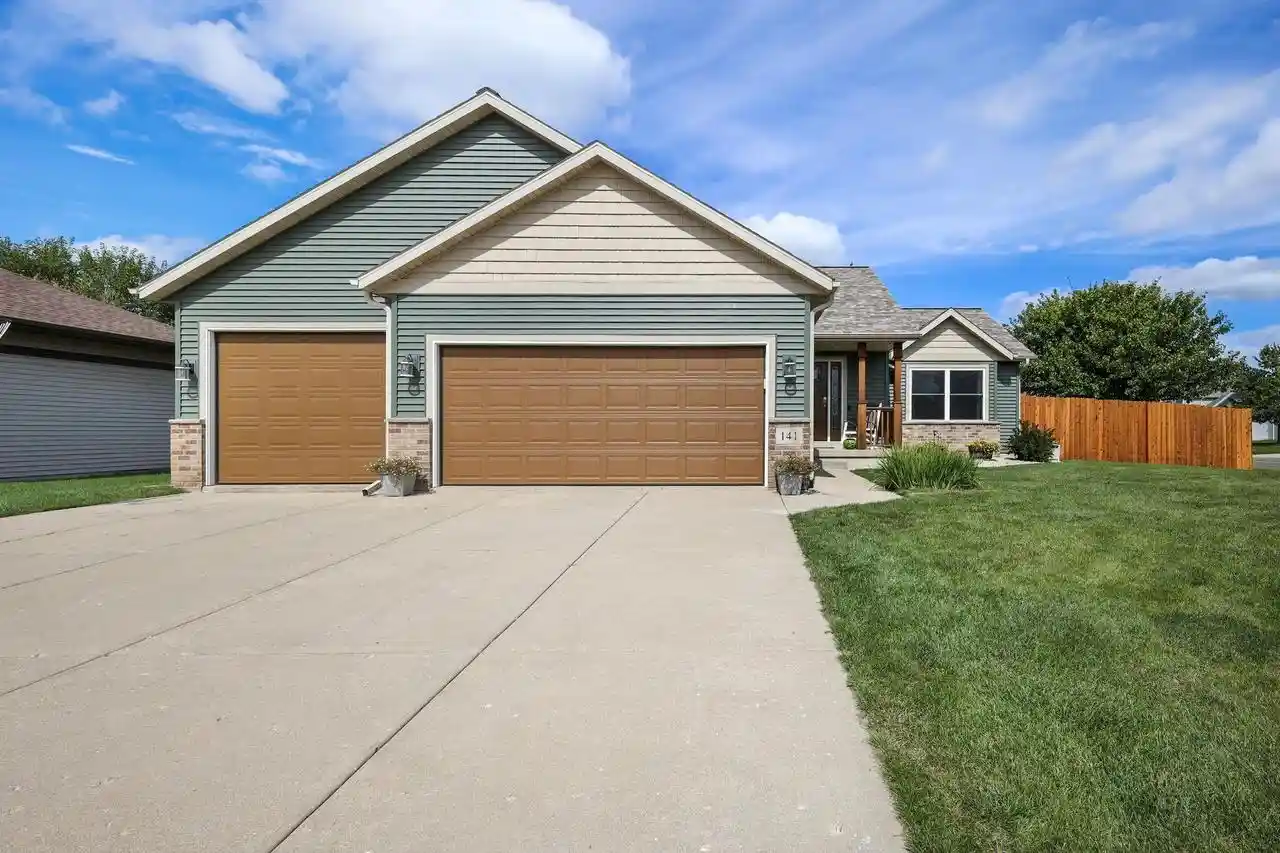 Single family home for sale at 141 Shawn Ave, Arlington, WI 53911 | MLS# 2032590