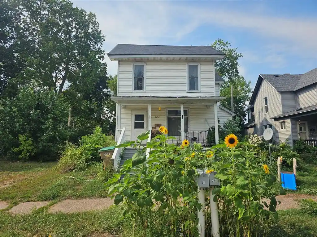 Photo 1 of Multi family home for sale at 24 W Birch St #1&2, Chippewa Falls, WI 54729 | MLS# 1604402 | Listing updated on 2026-09-13