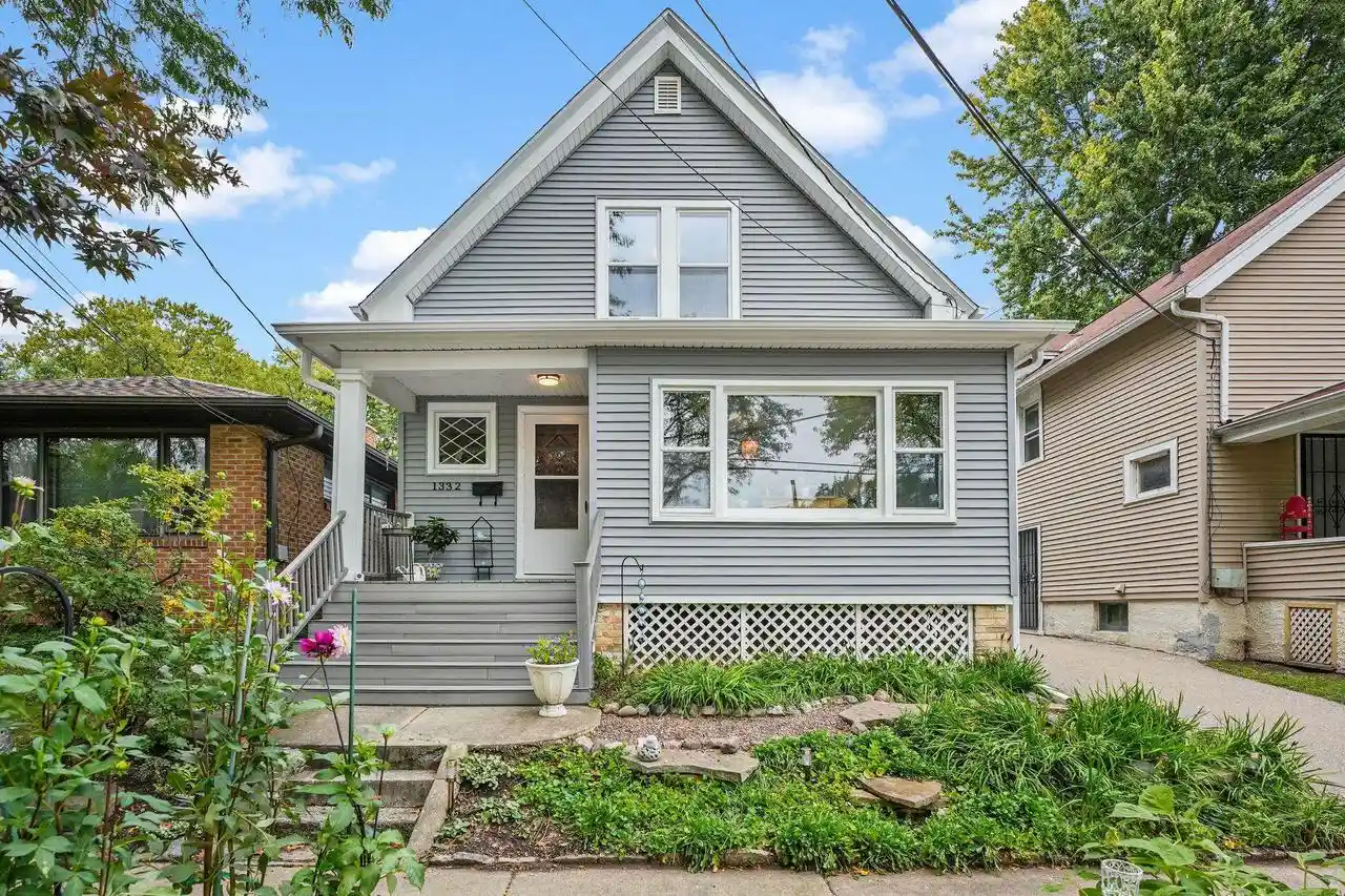 Single family home for sale at 1332 E Mifflin St, Madison, WI 53703 | MLS# 2032602