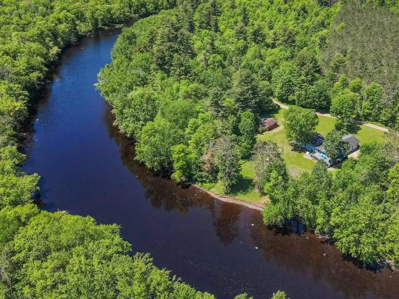 Photo 1 of Single family home for sale at N9076 Bridge Rd, Phillips, WI 54555 | MLS# 22604533 | Listing updated on 2026-09-14
