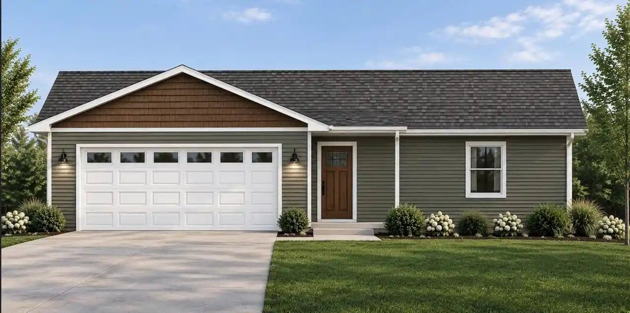 Photo 1 of Single family home for sale at 1910 Southland Ln, New London, WI 54961 | MLS# 50332380 | Listing updated on 2026-09-14