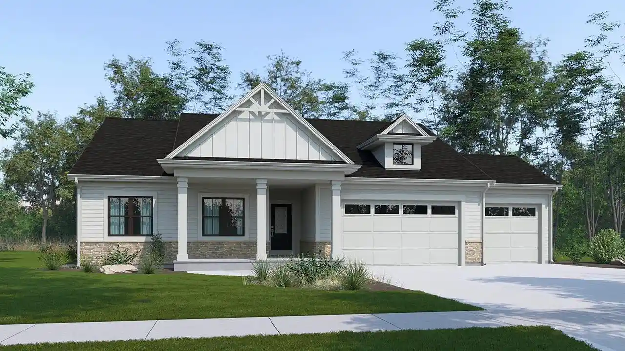 Photo 1 of Single family home for sale at 11278 Cedar Ridge Ct #Lt17, Pleasant Prairie, WI 53158 | MLS# 1980508 | Listing updated on 2026-09-14