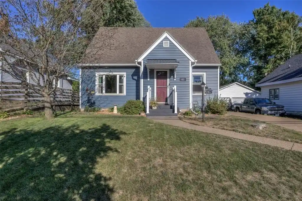 Photo 1 of Single family home for sale at 857 Starr Ave, Eau Claire, WI 54703 | MLS# 1605112 | Listing updated on 2026-09-18