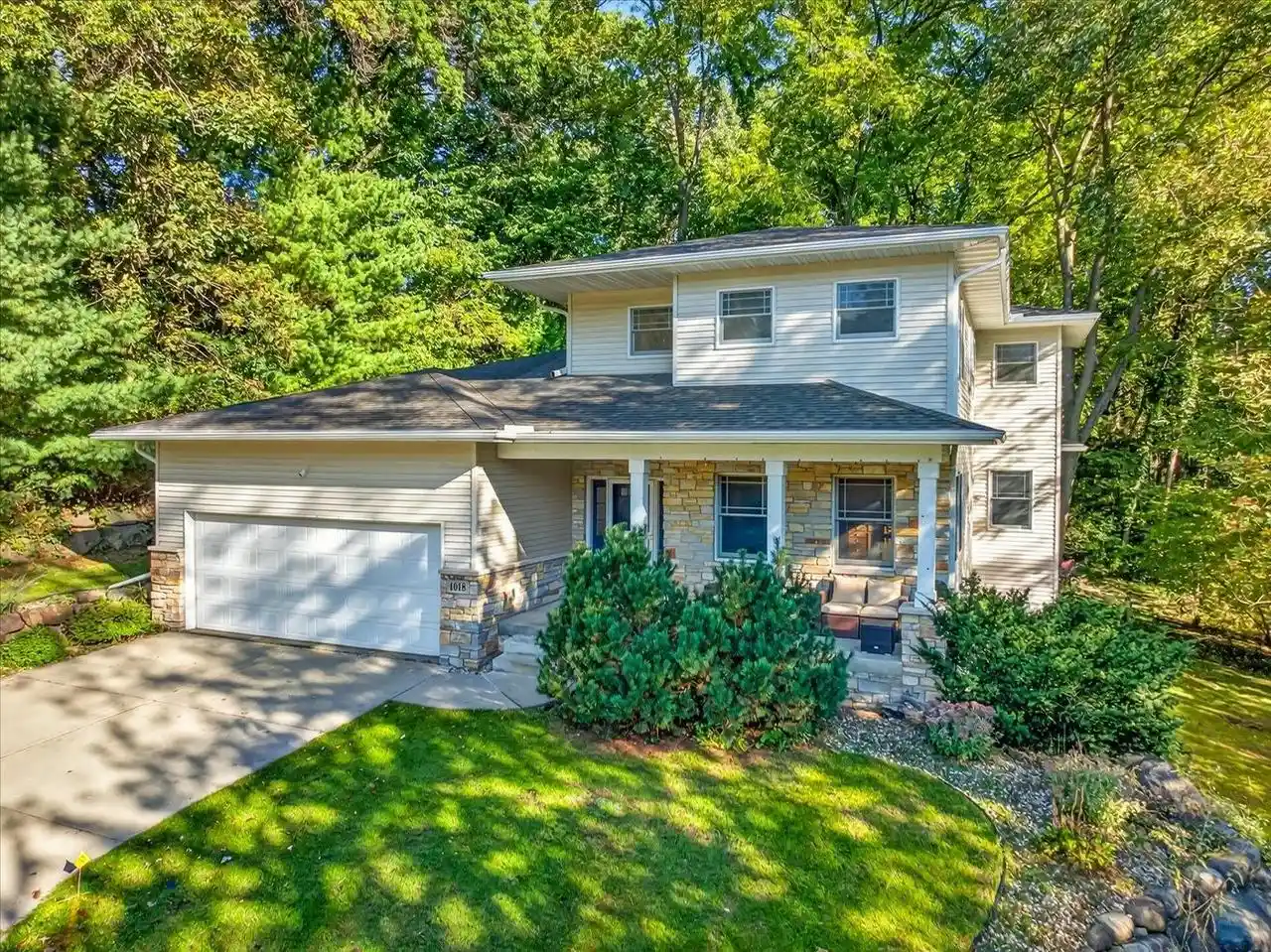 Photo 1 of Single family home for sale at 1018 Tamarack Way, Verona, WI 53593 | MLS# 2032605 | Listing updated on 2026-10-01