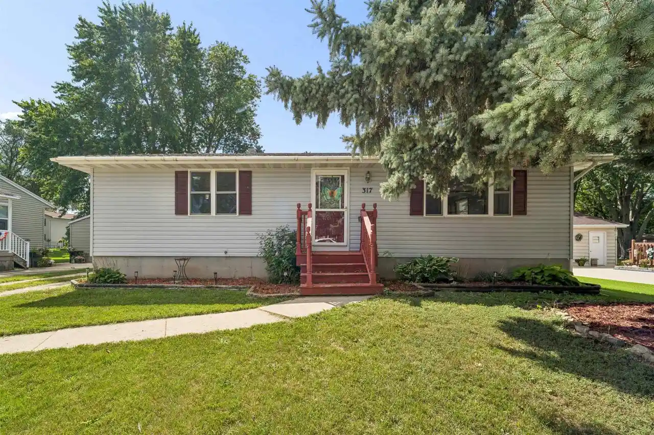 Photo 1 of Single family home for sale at 317 Indiana Ave, North Fond Du Lac, WI 54937 | MLS# 50332611 | Listing updated on 2026-09-23