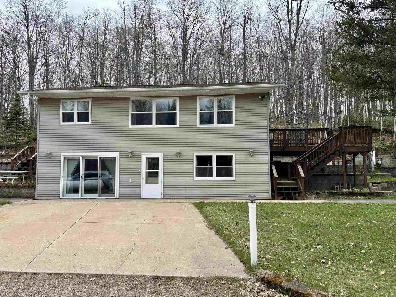 Photo 2 of Single family home for sale at N8572 Marquis Dr, Gleason, WI 54435 | MLS# 22604535 | Listing updated on 2026-09-14