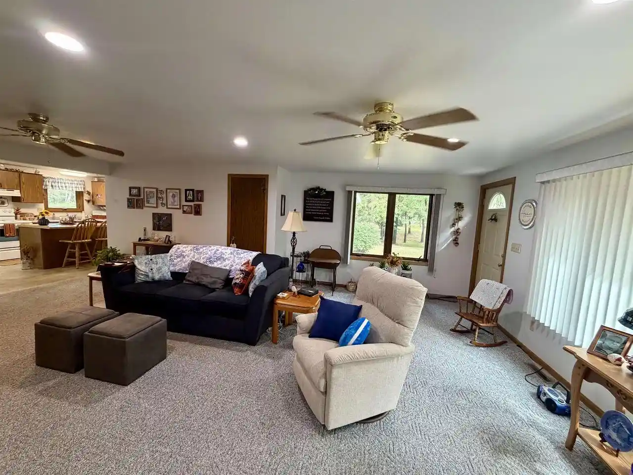 Photo 2 of Single family home for sale at 29569 Whispering Pines Rd, Lone Rock, WI 53556 | MLS# 2032612 | Listing updated on 2026-09-19