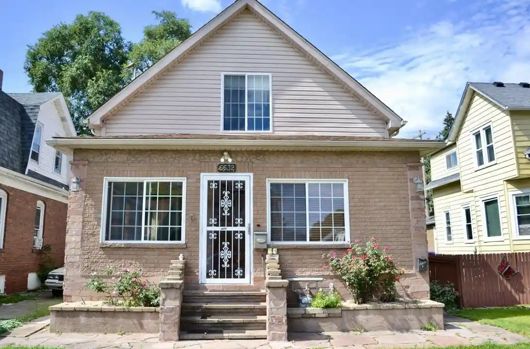 Photo 1 of Single family home for sale at 6632 18th Avenue, Kenosha, WI 53143 | MLS# 1980534 | Listing updated on 2026-09-15