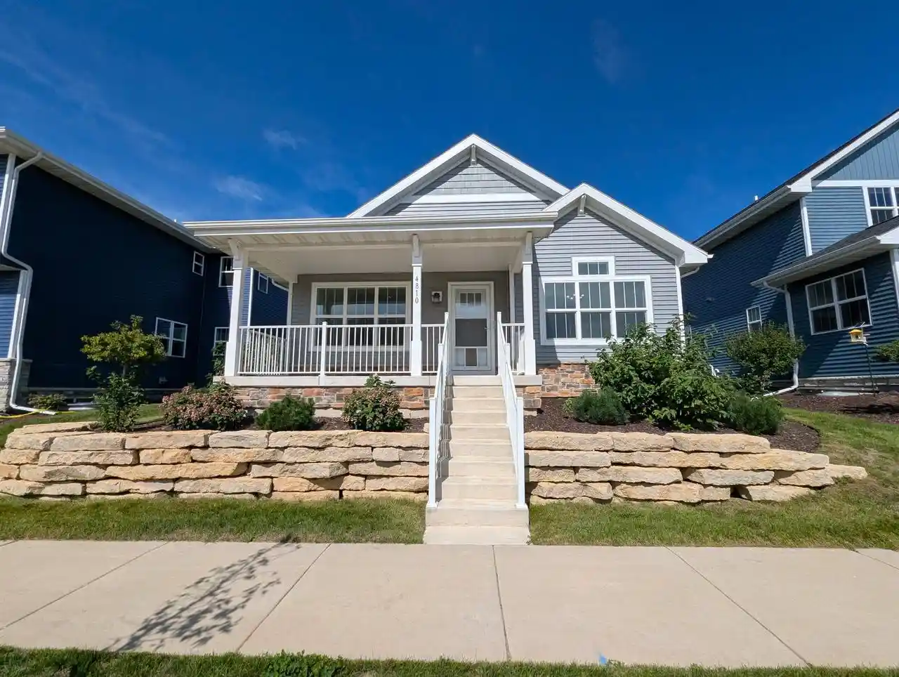 Photo 1 of Single family home for sale at 4810 Romaine Rd, Fitchburg, WI 53711 | MLS# 2032616 | Listing updated on 2026-09-14