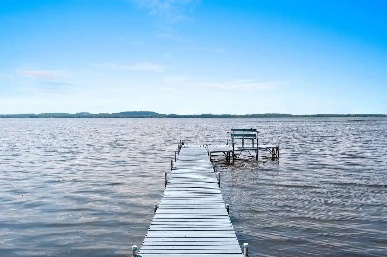 Photo 2 of Single family home for sale at N6298 Cattau Beach Dr, Shawano, WI 54166 | MLS# 50332624 | Listing updated on 2026-09-14