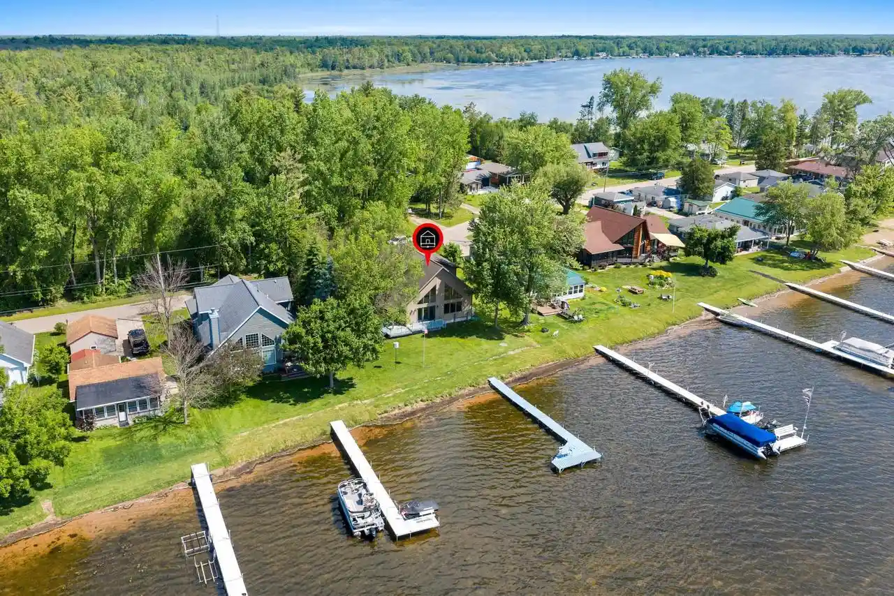 Photo 3 of Single family home for sale at N6298 Cattau Beach Dr, Shawano, WI 54166 | MLS# 50332624 | Listing updated on 2026-09-14